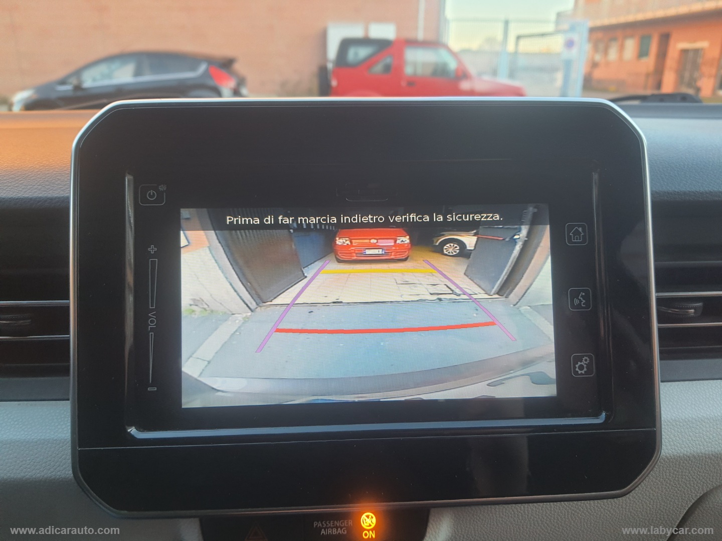 Ignis 1.2 Hybrid - immagine 14