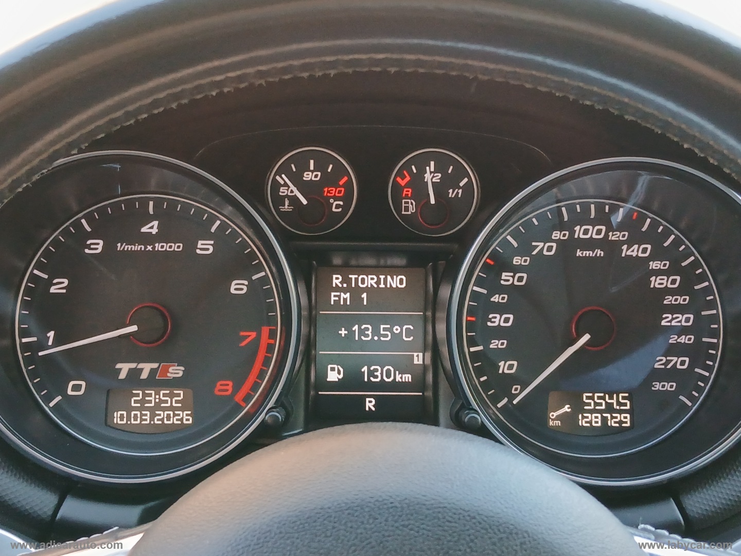 TTS Coupé 2.0 272 CV TFSI quattro S tronic - immagine 14