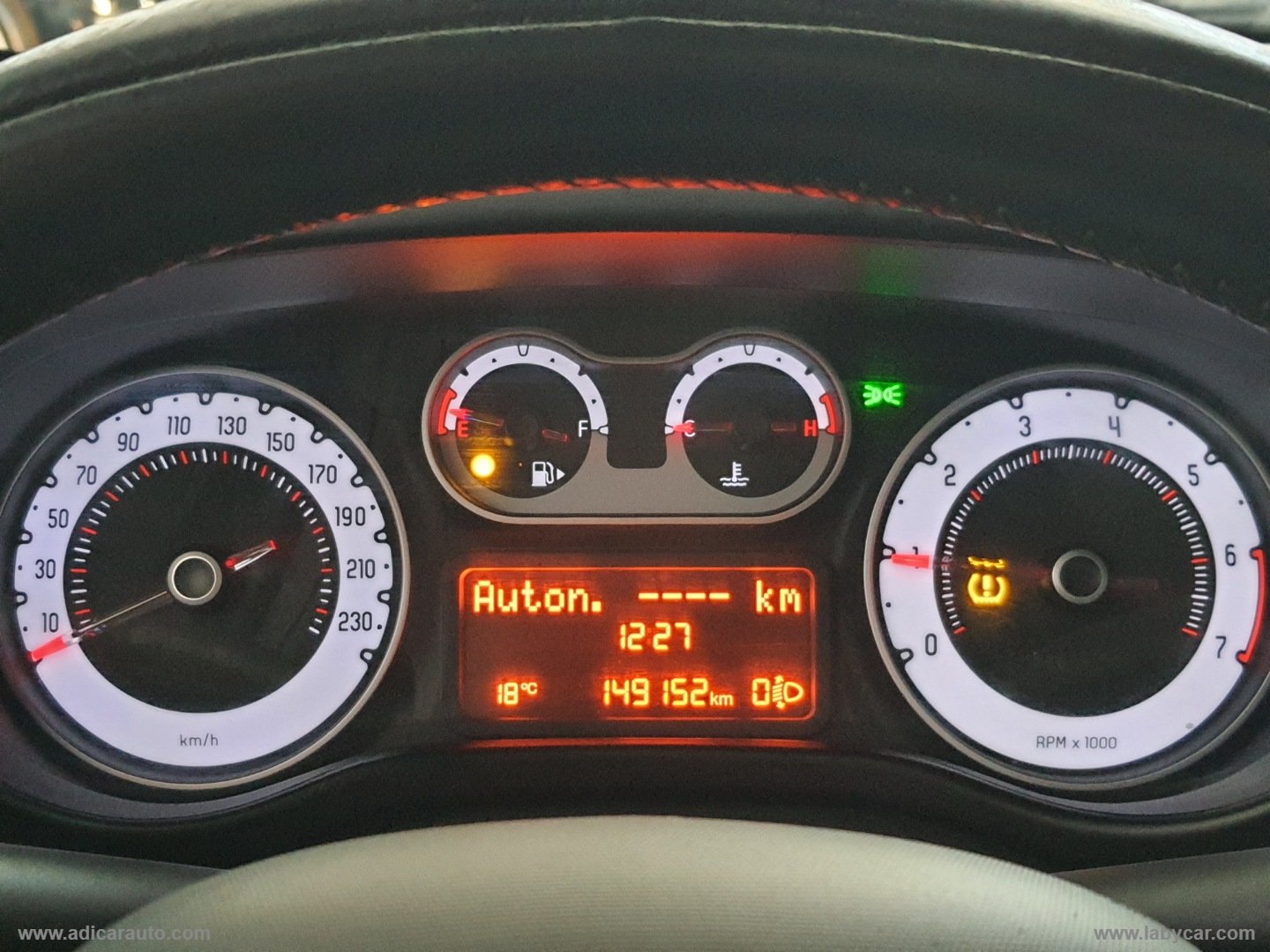 500L 1.4 95 CV Lounge - immagine 14