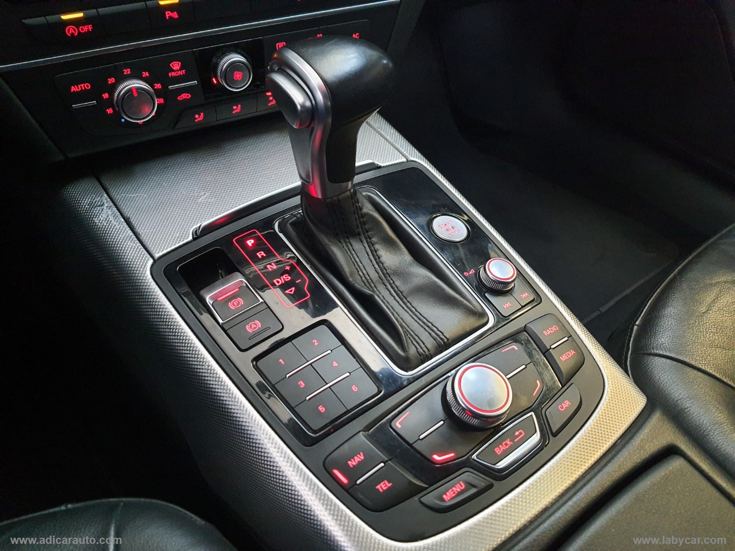 A6 3.0 TDI 204 CV quattro S tronic - immagine 14