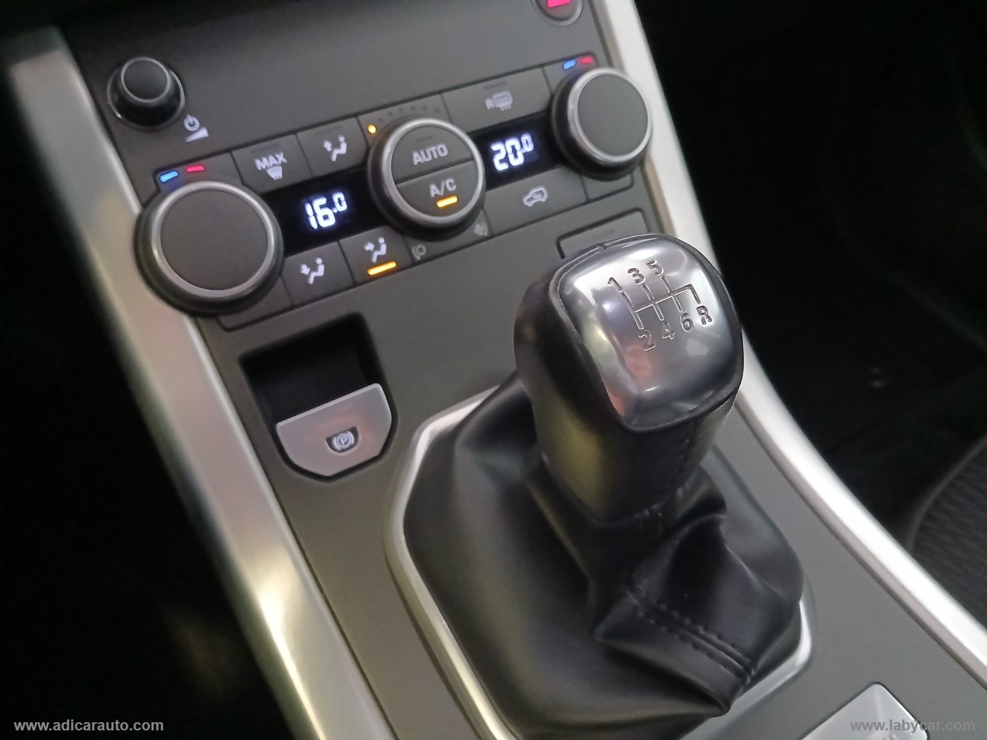 RR Evoque 2.0 TD4 150 CV 5p. - immagine 14
