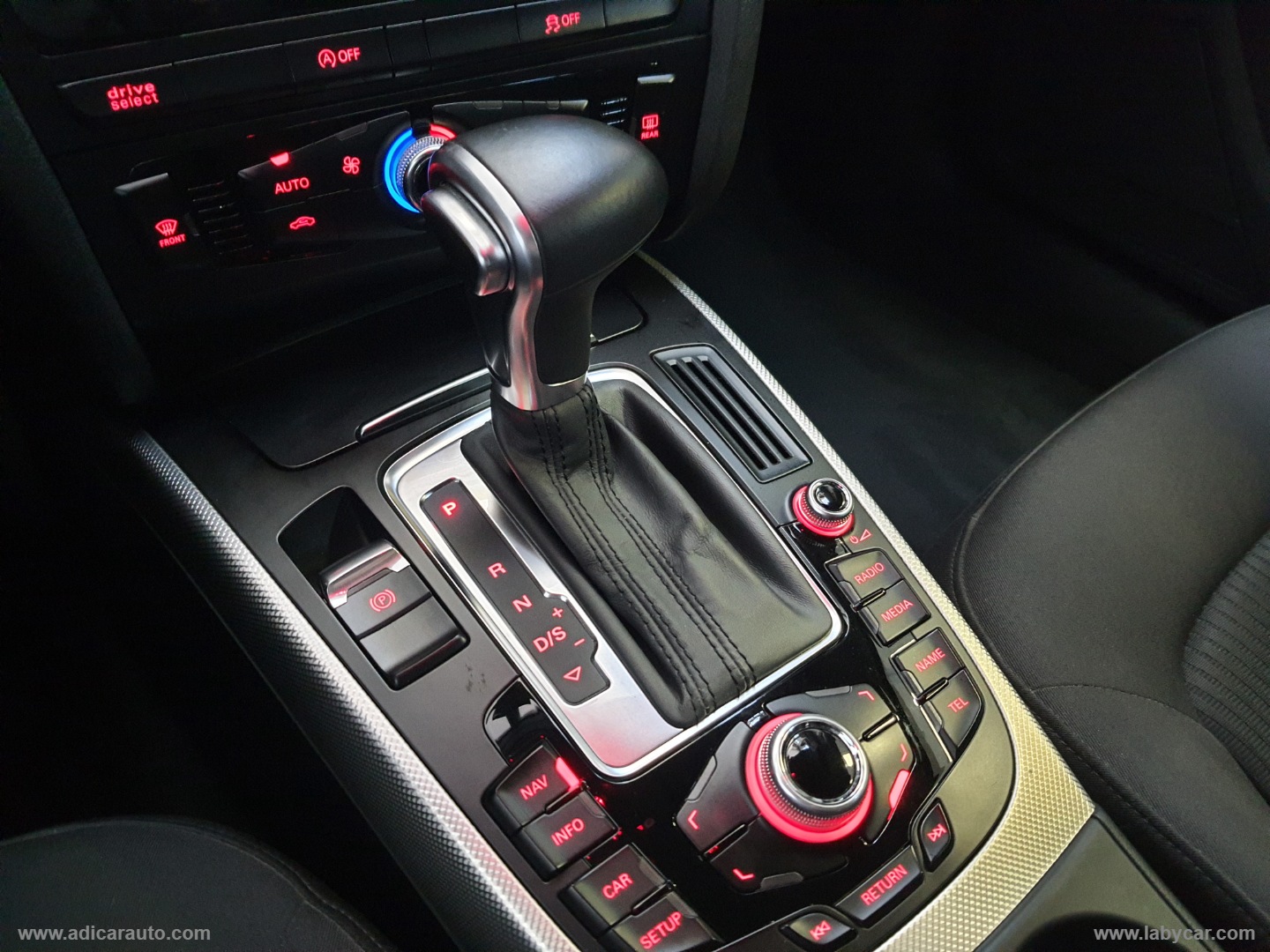 A4 Avant 2.0 TDI 177CV quattro s-tronic S line - immagine 14
