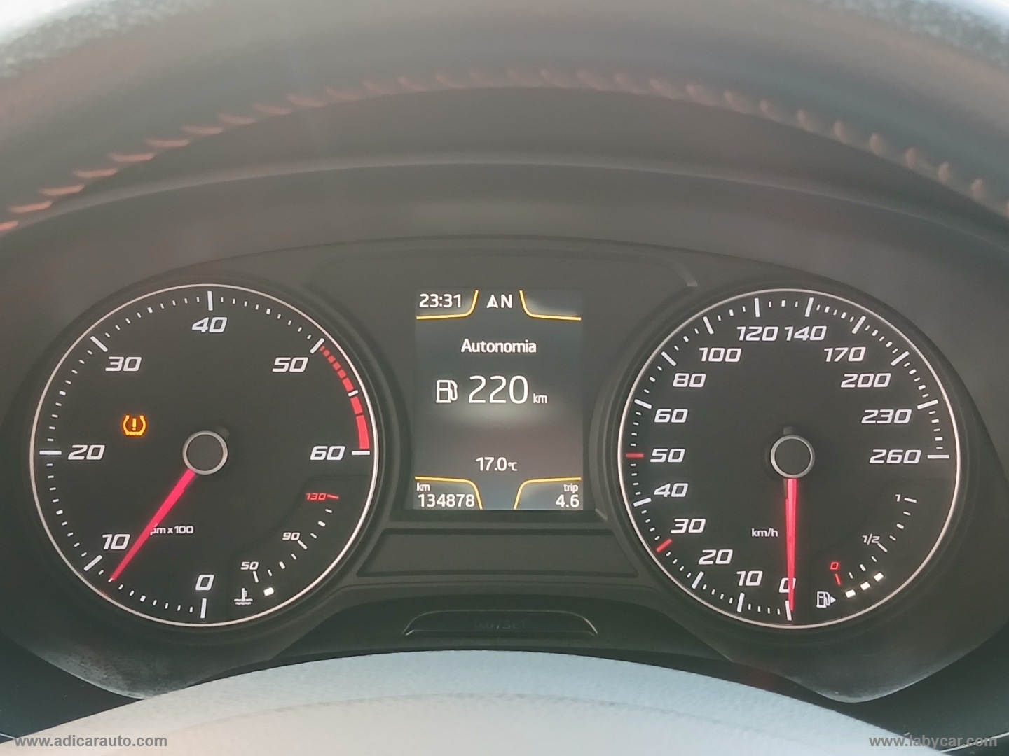 Leon 2.0 TDI 150 CV 5p. FR - immagine 14
