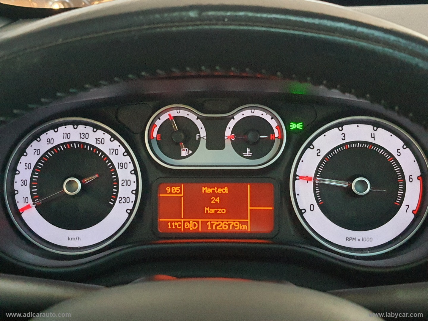 500L 1.4 95 CV Lounge - immagine 14