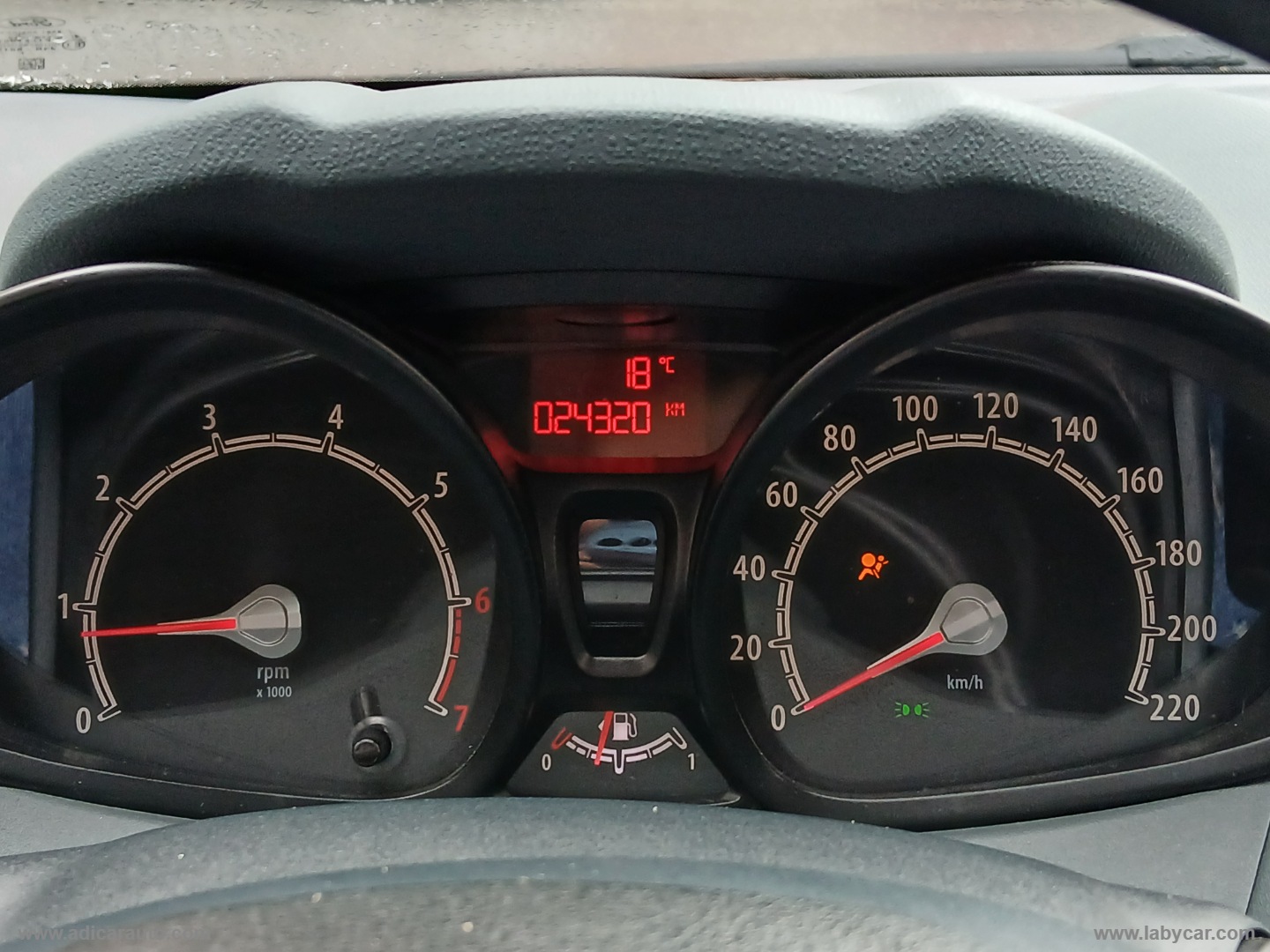 Fiesta+ 1.2 60 CV 5p. - immagine 14