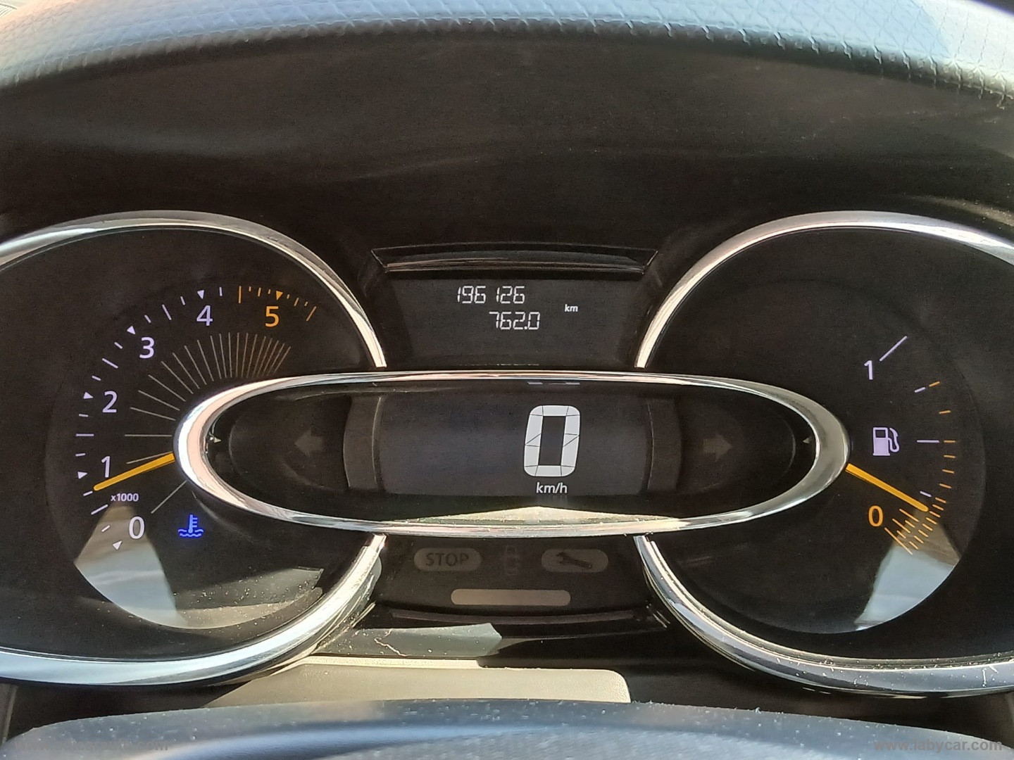 Clio 1.5 dCi 8V 75 CV 5p. Live - immagine 14