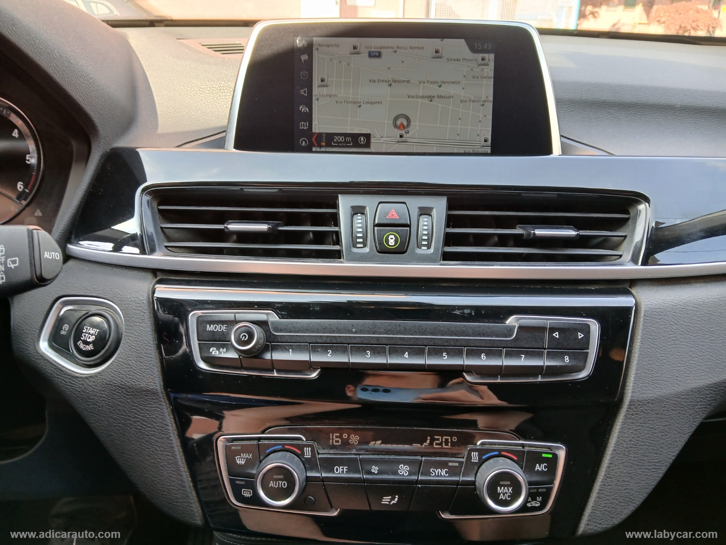 X1 xDrive18d - immagine 14