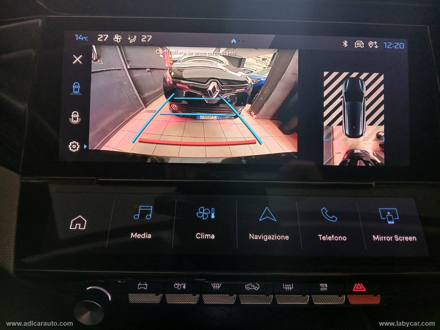 308 BlueHDi 130 S&S SW Allure Pack - immagine 14