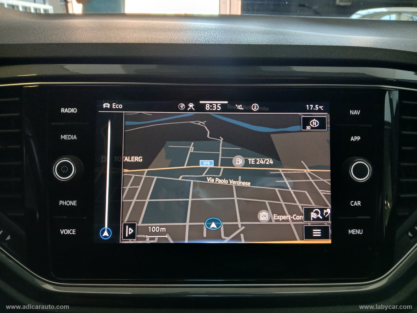 T-Roc 1.5 TSI ACT DSG R-Line - immagine 14