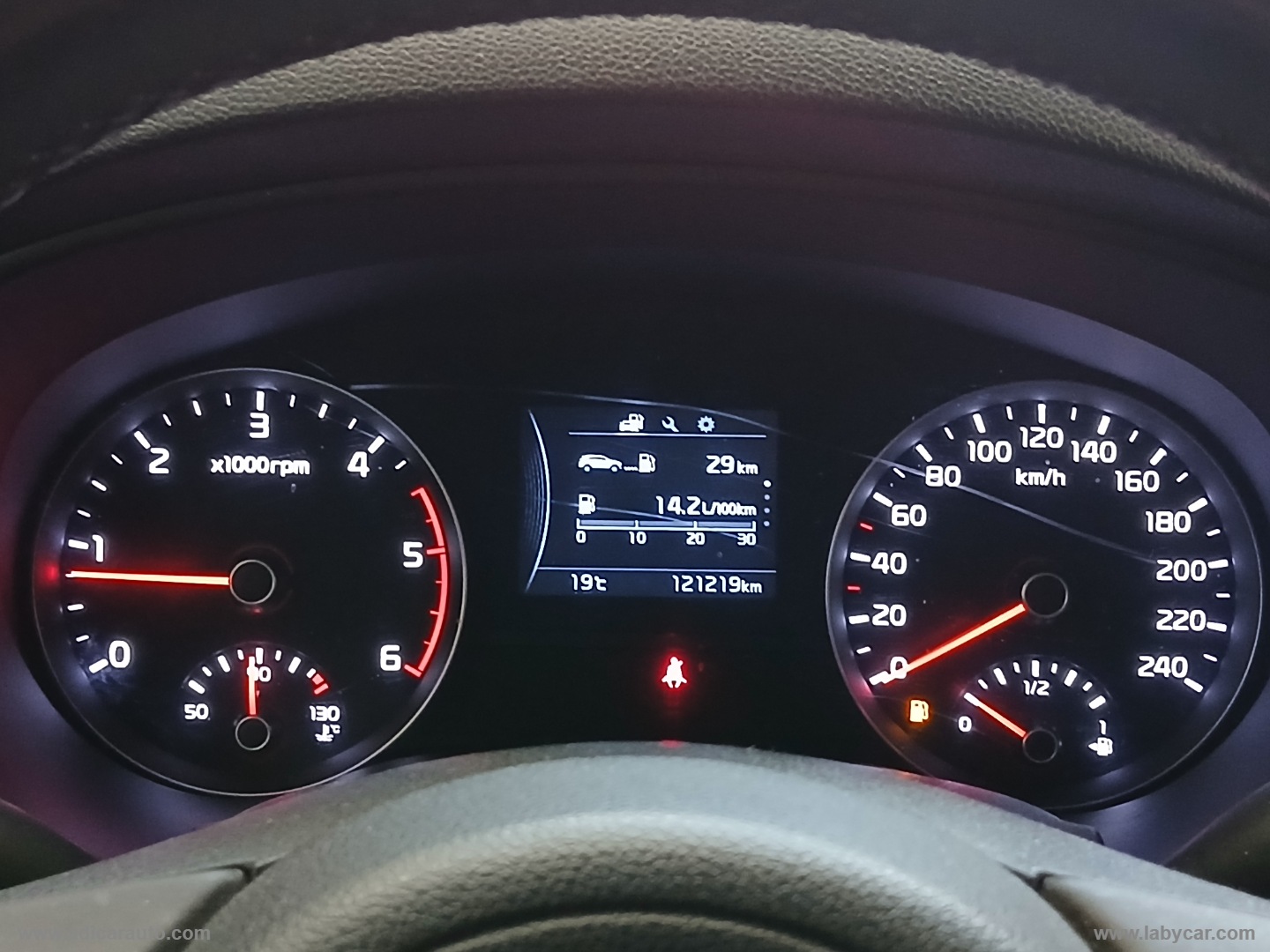 Sportage 1.7 CRDI 2WD Cool - immagine 14