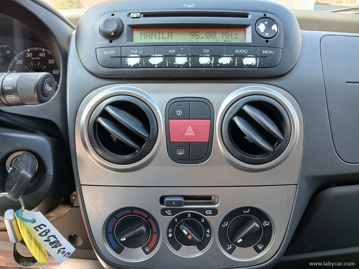 QUBO 1.3 MJT 75 CV Trekking - immagine 14