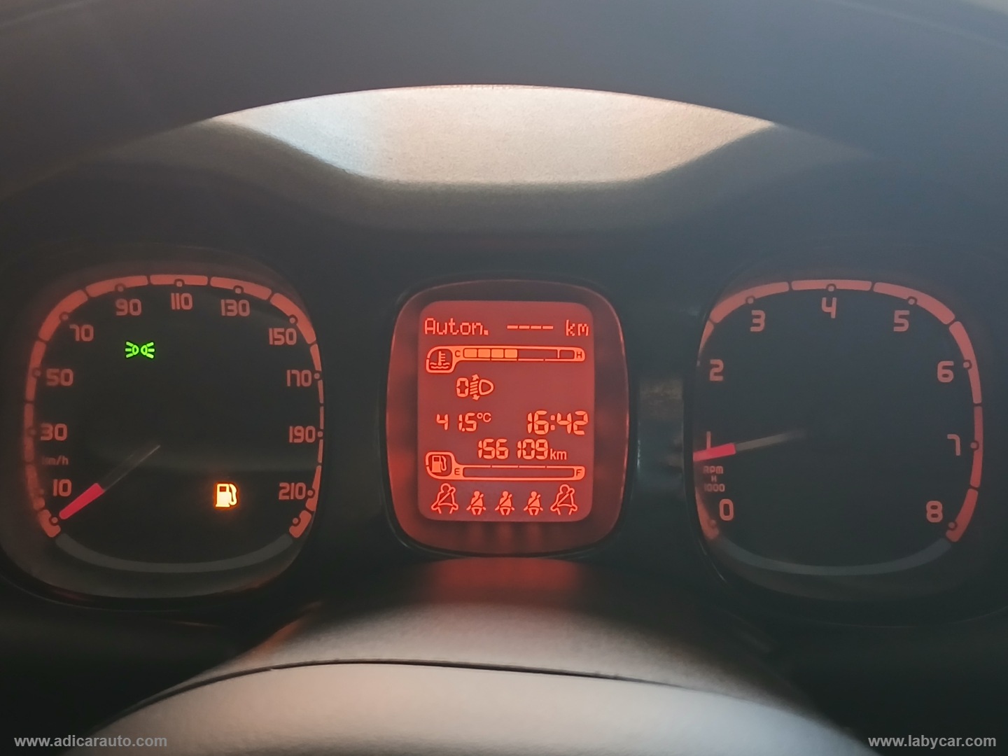 Panda 0.9 TwinAir Turbo S&S 4x4 - immagine 14