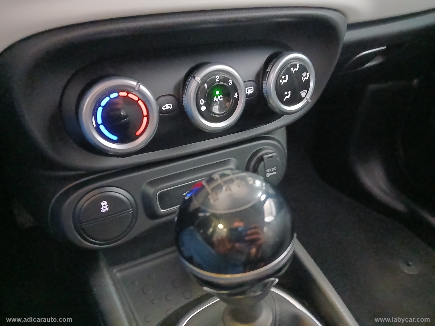 500L 1.4 95 CV Cross - immagine 14
