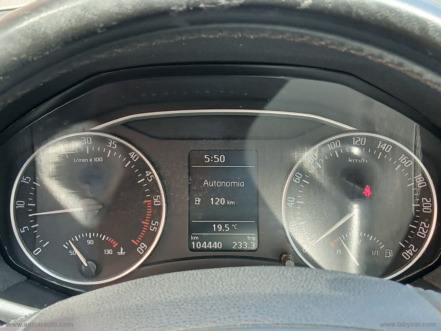 Octavia 1.6 TDI 105 CV - immagine 14