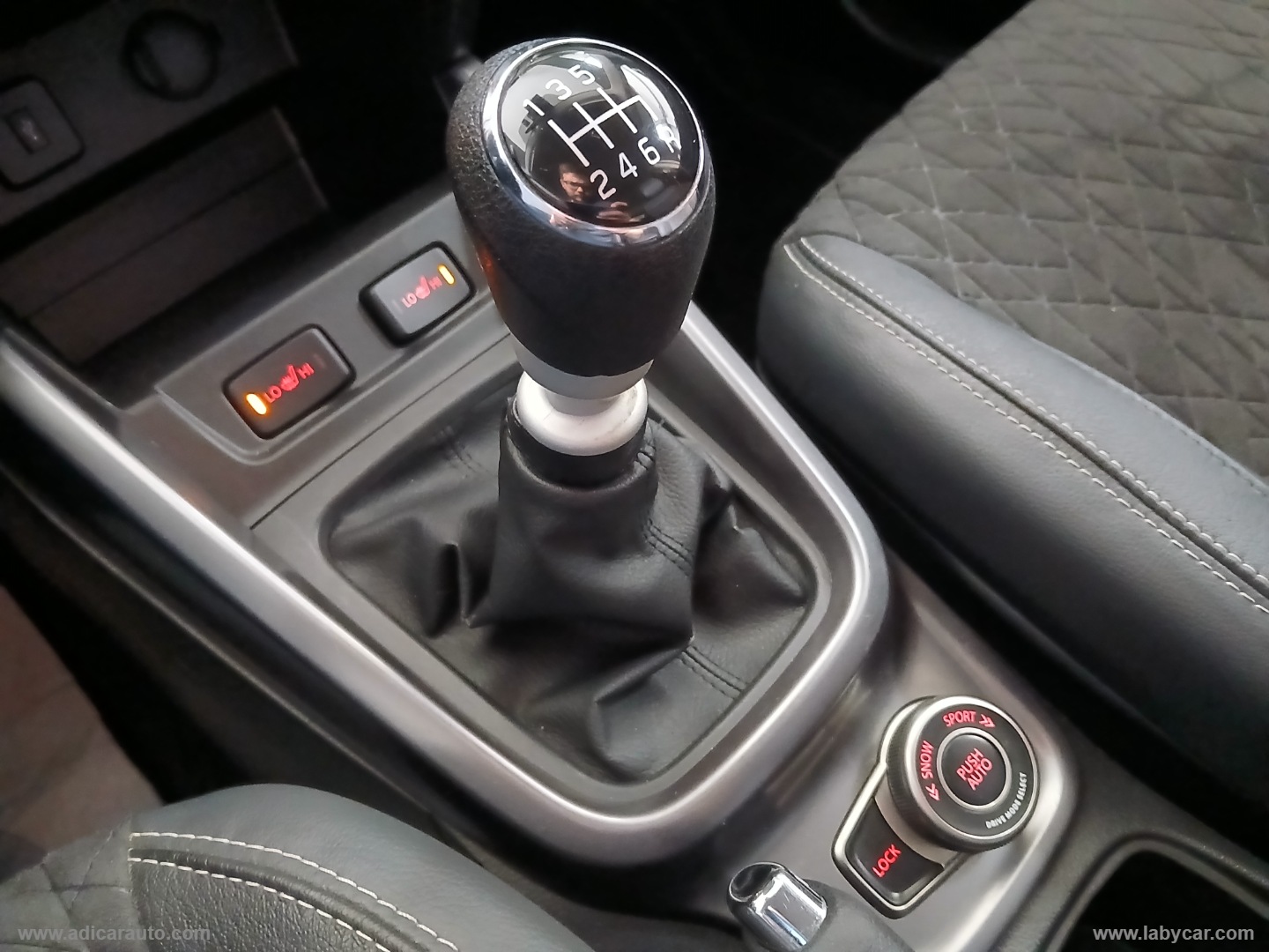 Vitara 1.4 Boosterjet 4WD Allgrip - immagine 14