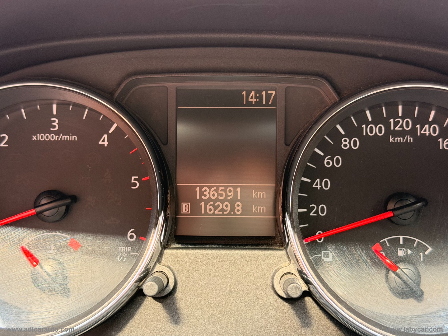 Qashqai 1.5 dCi DPF Acenta - immagine 14