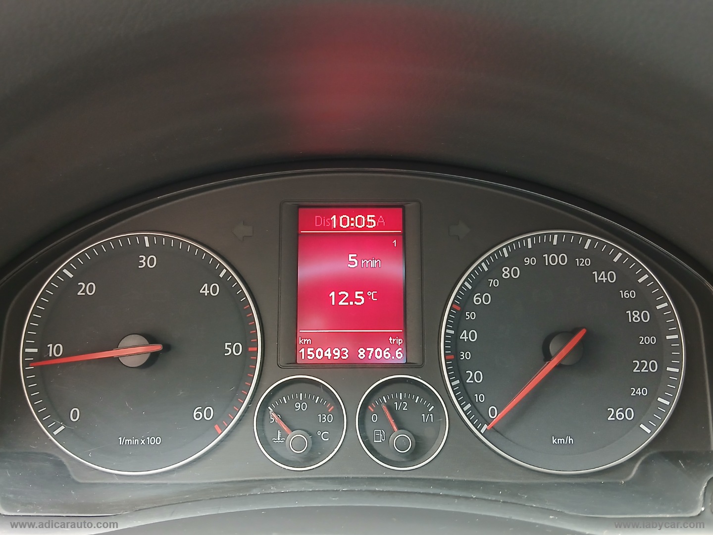 Golf Plus 1.9 TDI Comfortline - immagine 14