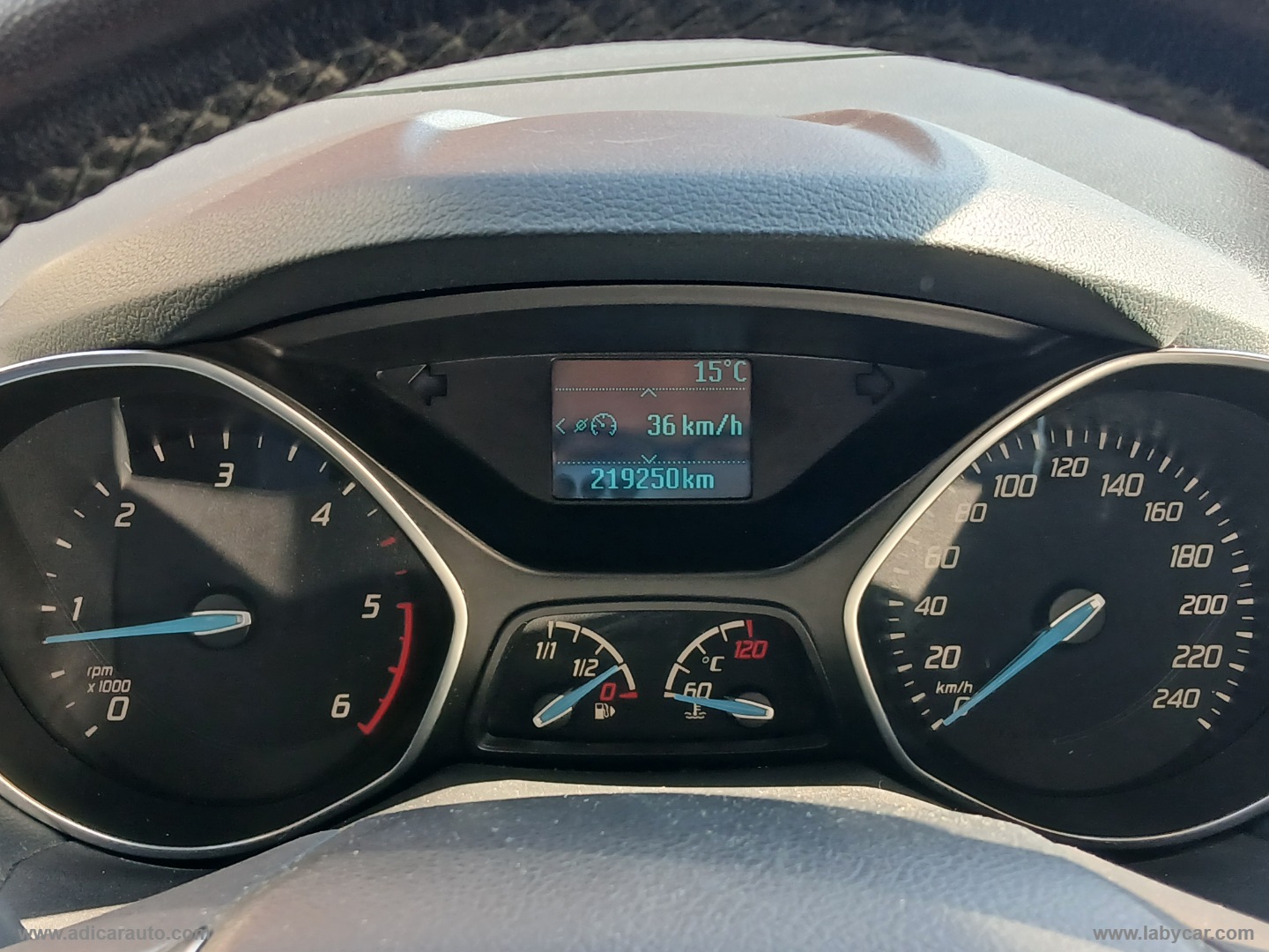 C-Max 1.6 TDCi 115 CV - immagine 14