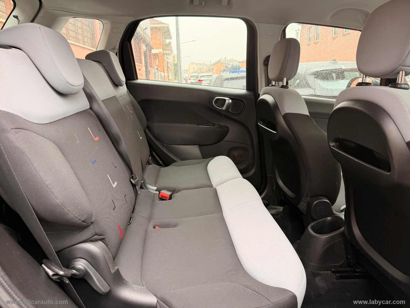 500L 1.4 T-Jet 120 CV GPL Pop - immagine 14