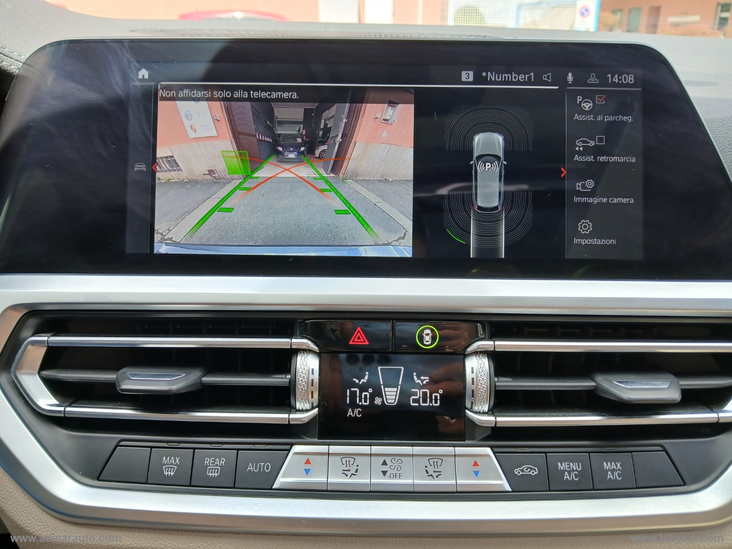 320d 48V xDrive Touring Luxury - immagine 14
