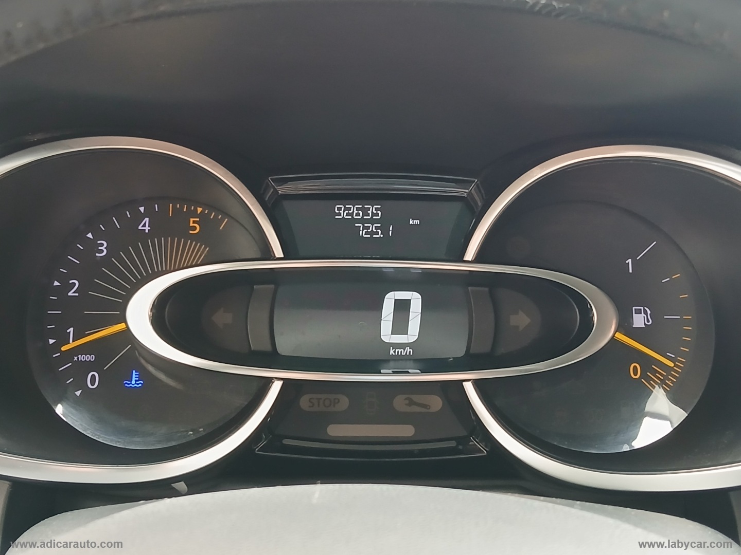 Clio Sporter 1.5 dCi 8V 90 CV S&S Duel - immagine 14