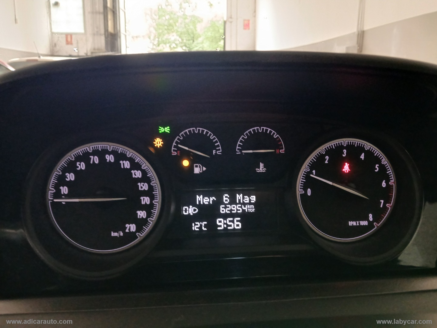 Ypsilon 1.2 69 CV 5p. - immagine 14