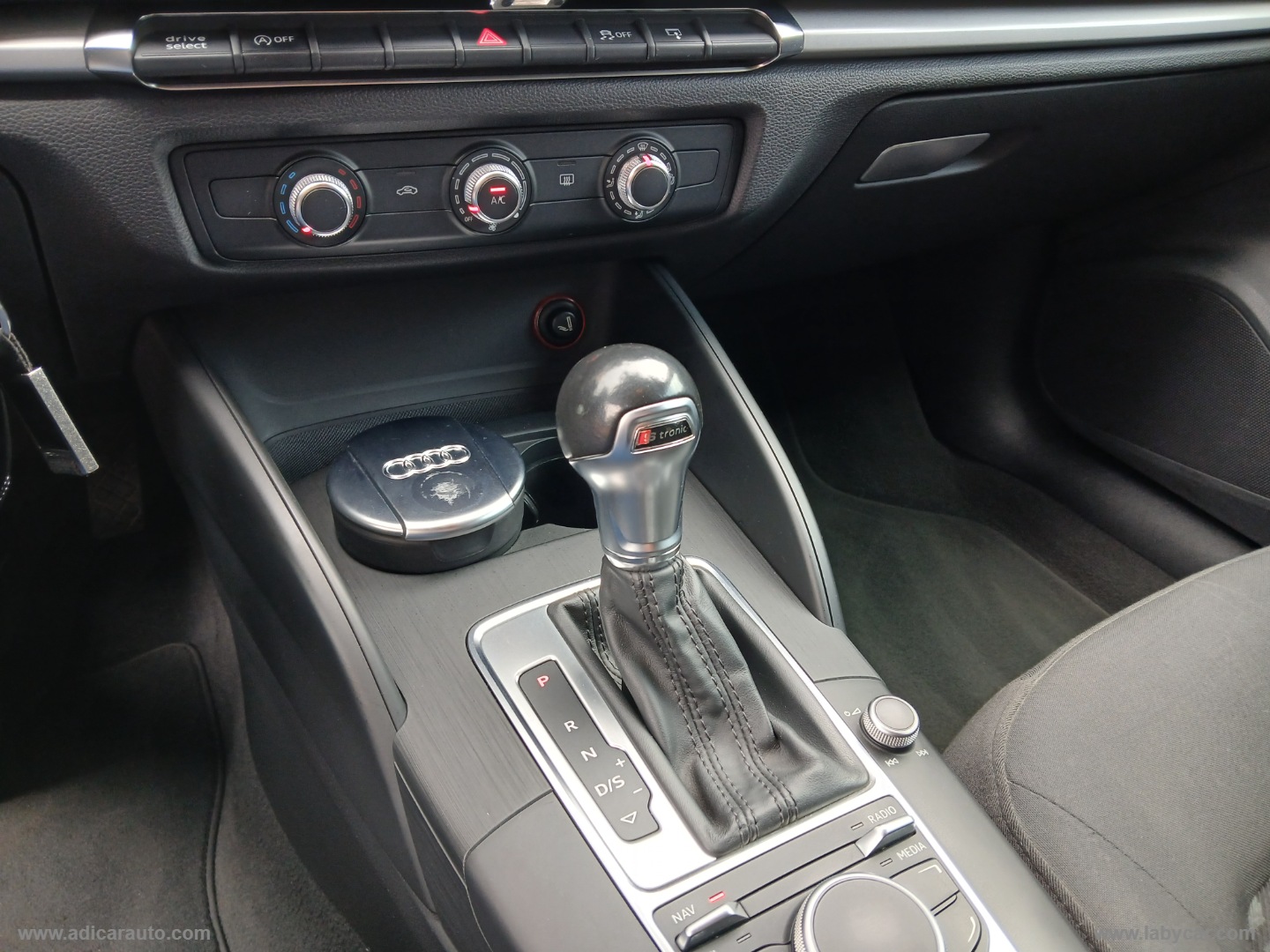 A3 SPB 2.0 TDI 150 CV S tronic - immagine 14