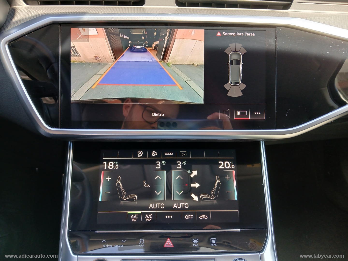 A6 allroad 50 TDI 3.0 quattro tiptronic - immagine 14