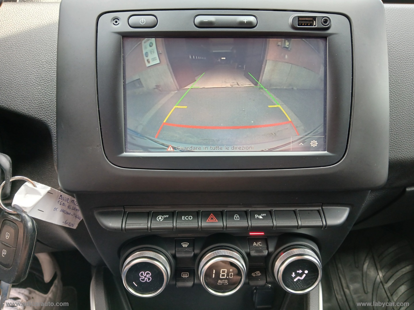 Duster 1.5 dCi 8V 110 CV EDC 4x2 Prest. - immagine 14
