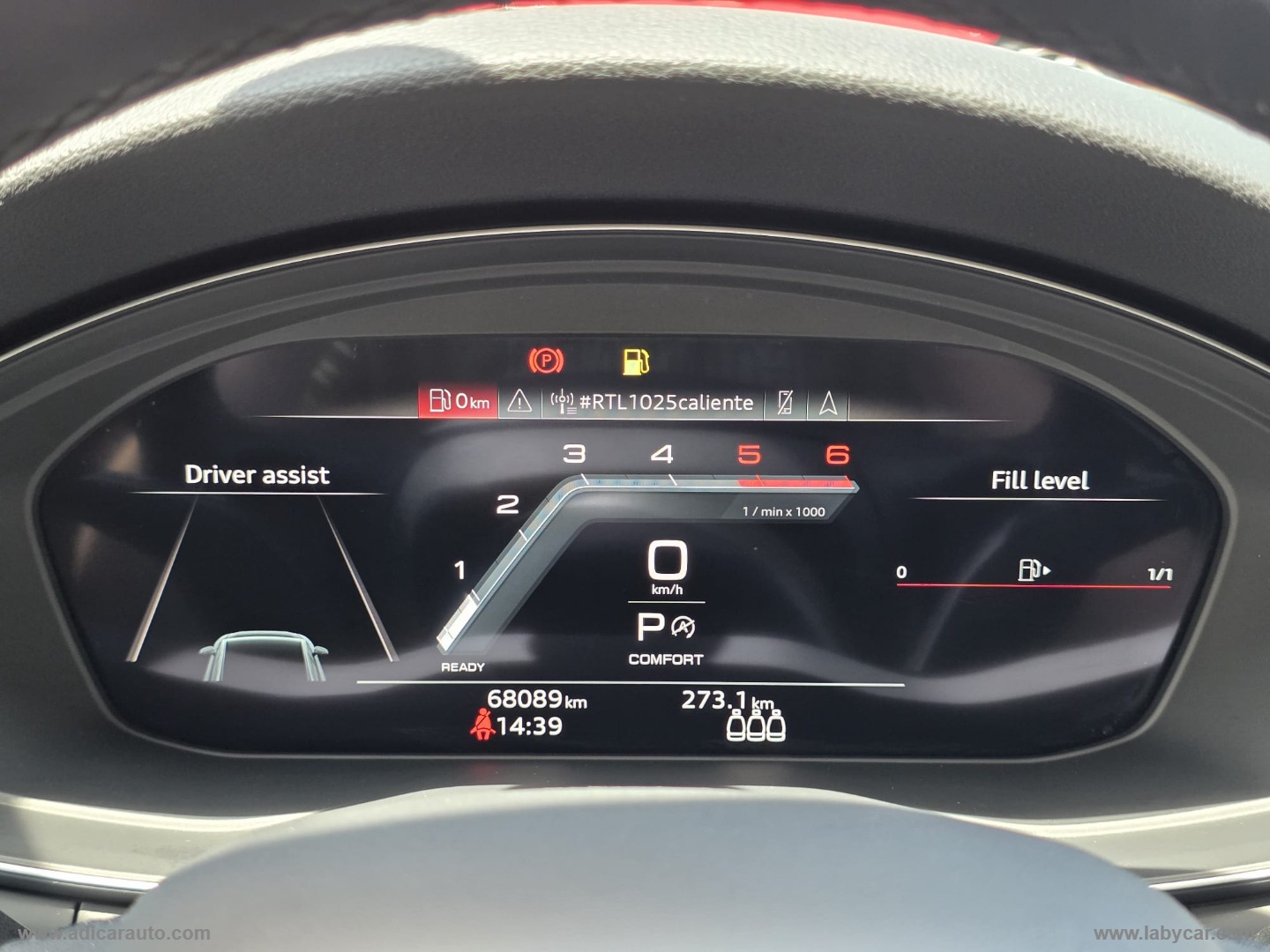A4 Avant 30 TDI/136CV S tr. Business Adv - immagine 14