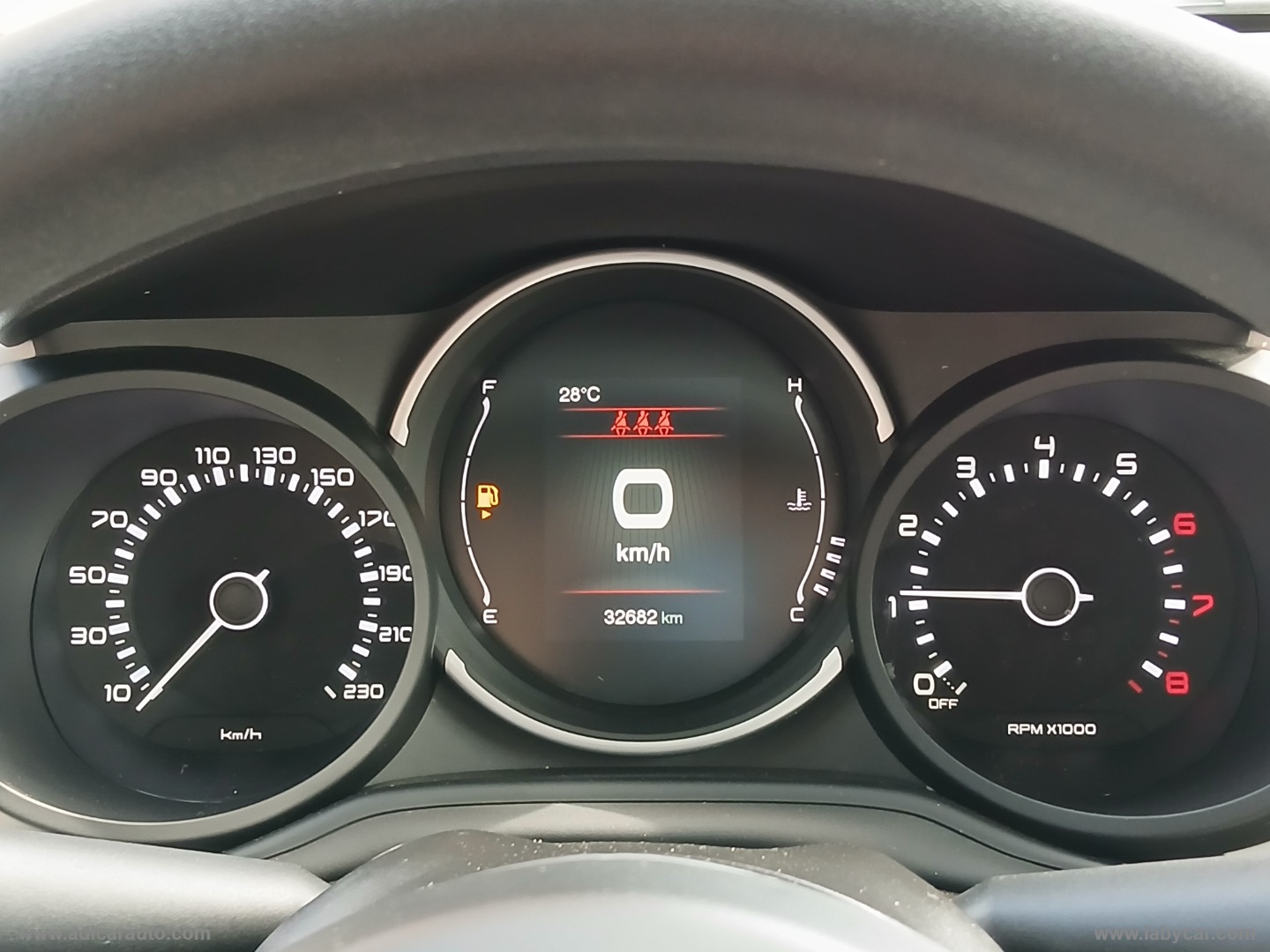 500L 1.4 95 CV S&S Cross - immagine 14