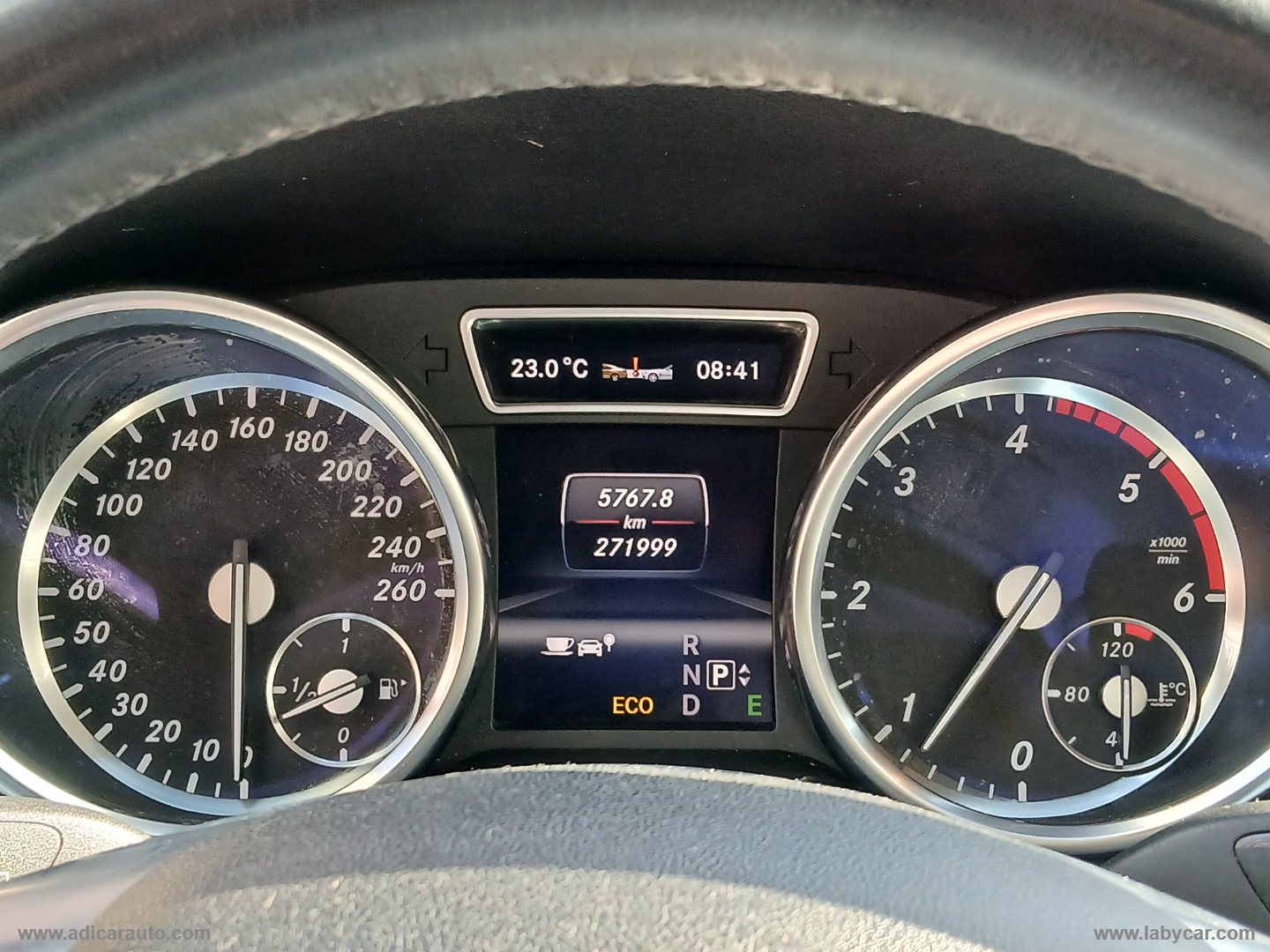 ML 250 BlueTEC 4Matic Sport - immagine 14