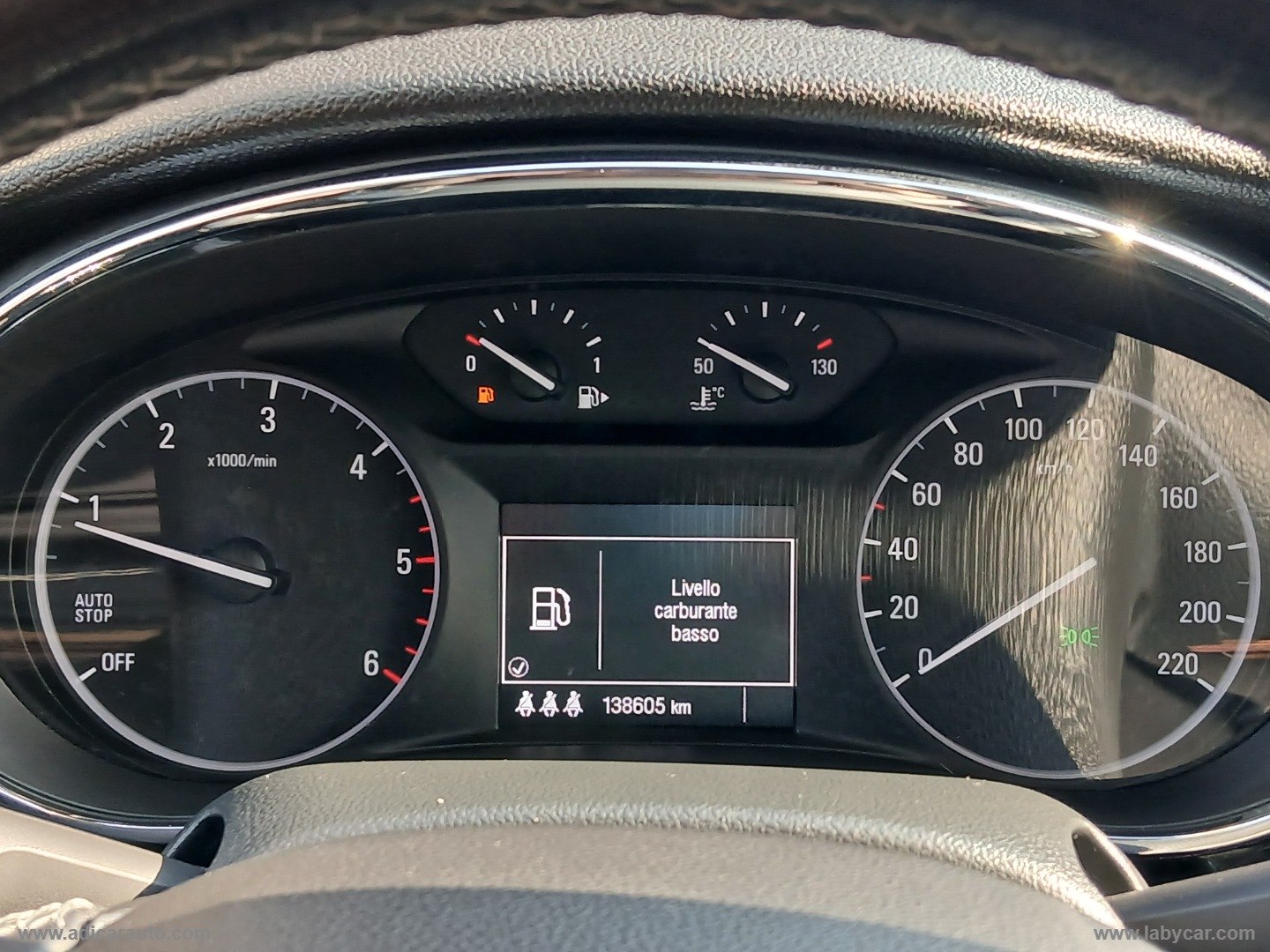 Mokka X 1.6 CDTI Ecot.136 4x4 S&S - immagine 14