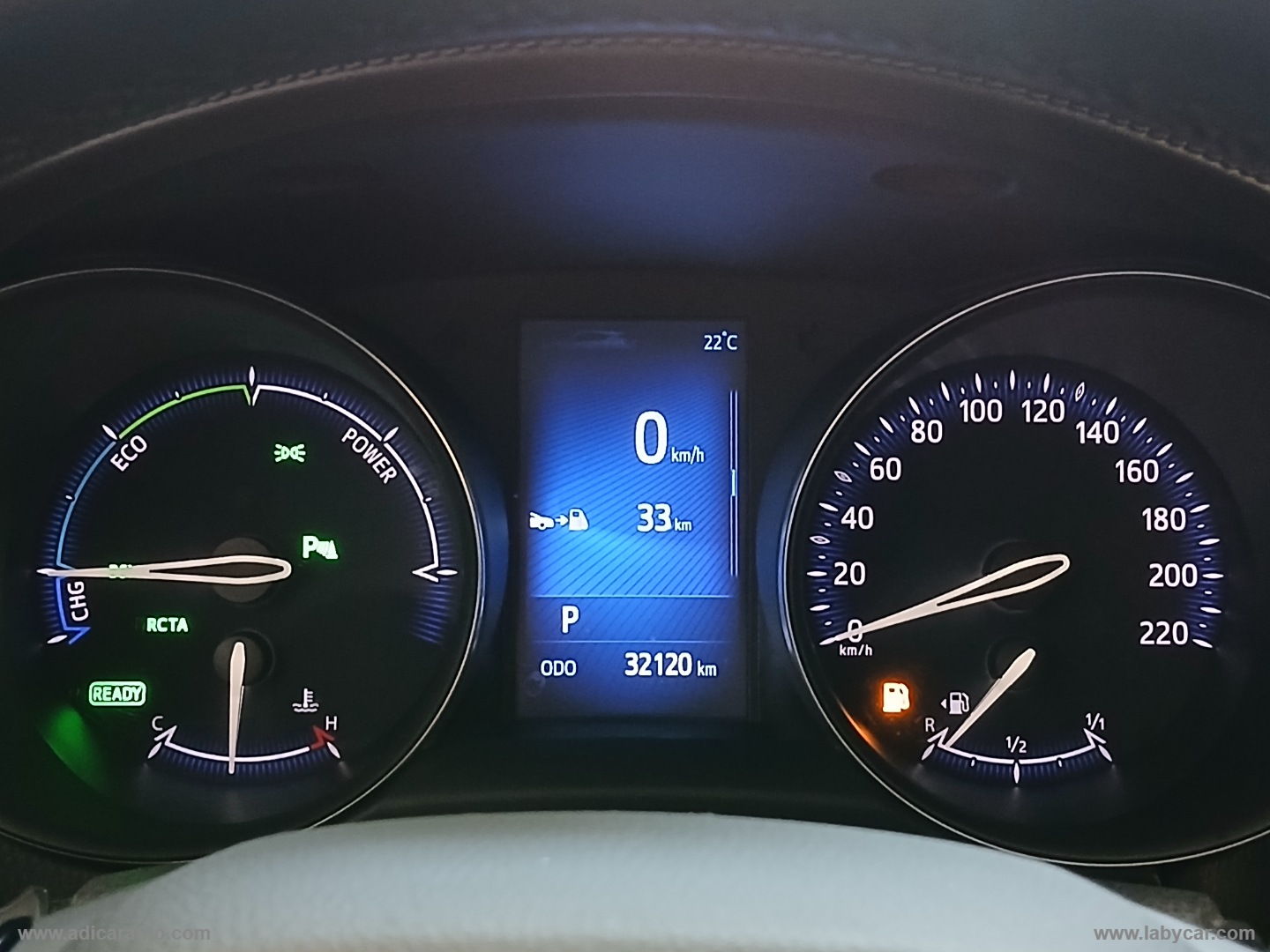 C-HR 1.8 Hybrid E-CVT Lounge - immagine 14