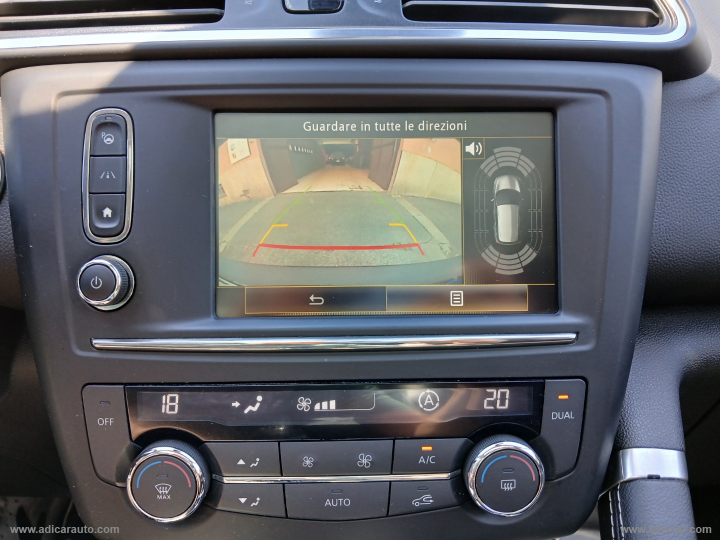 Kadjar TCe 130 CV Energy Intens - immagine 14