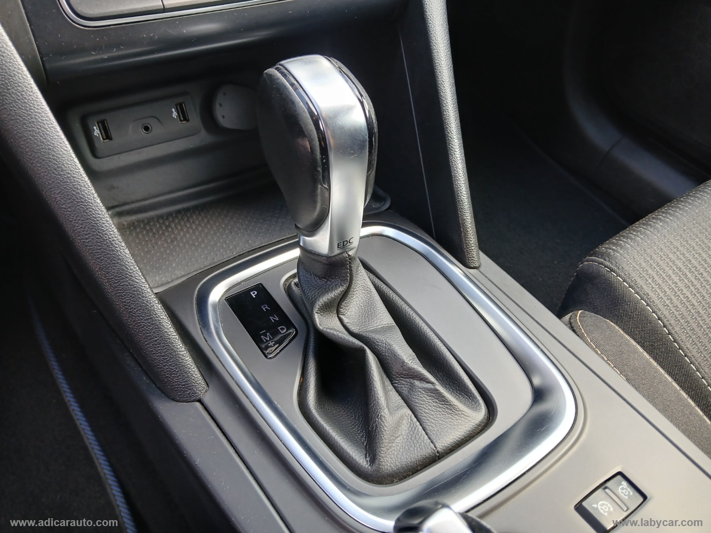 Mégane Sporter dCi 8V 110CV EDC Ener.Zen - immagine 14