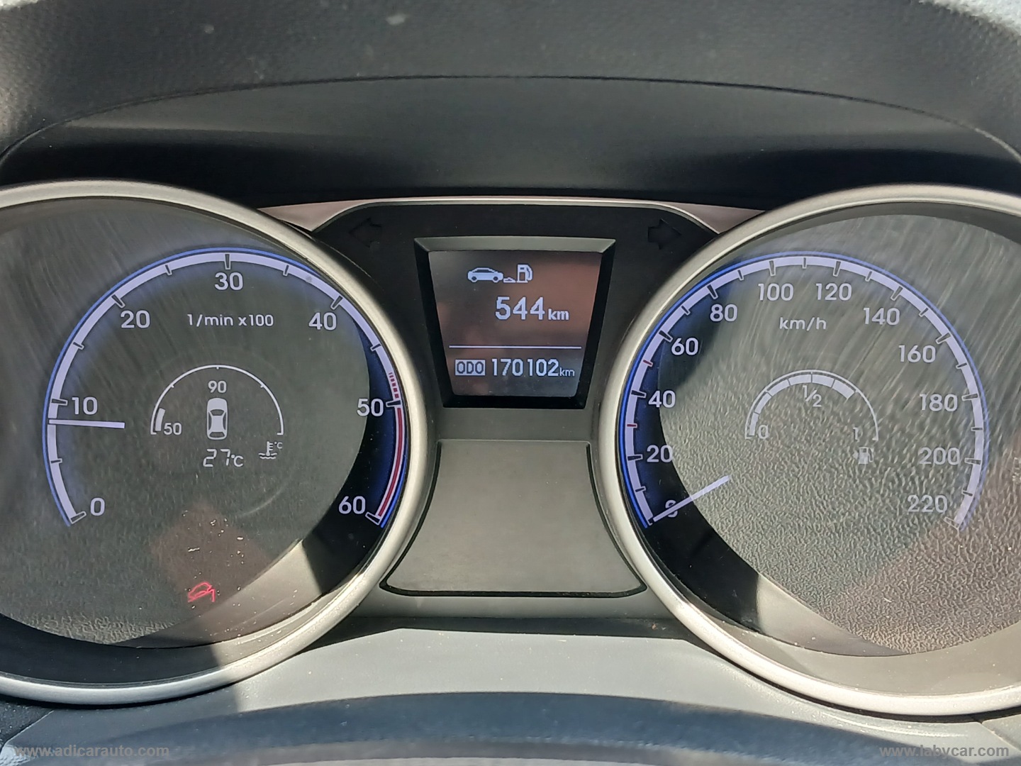 Sportage 1.7 CRDI 2WD - immagine 14