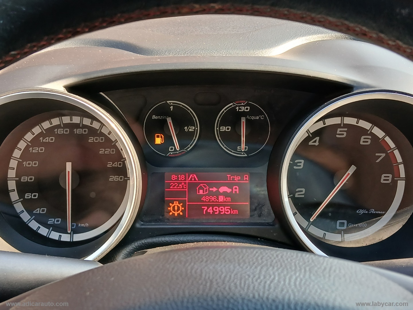 Giulietta 1.4 Turbo 170 CV - immagine 14