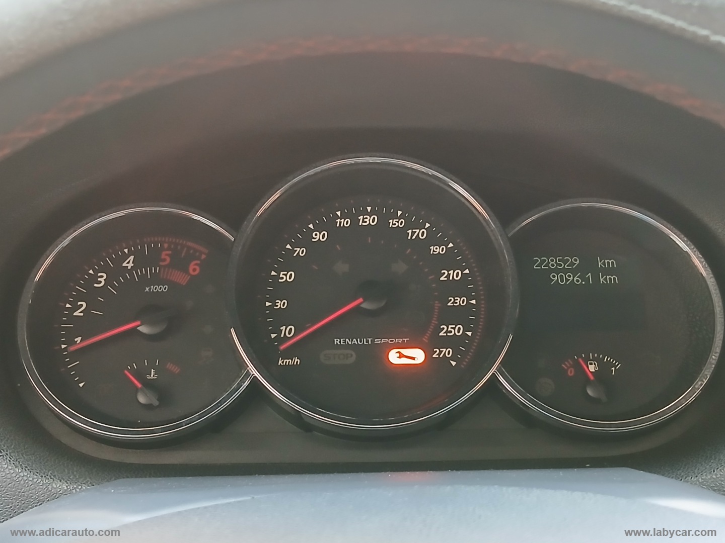 Mégane Coupé 1.5 dCi 110 CV S&S GT Line - immagine 14