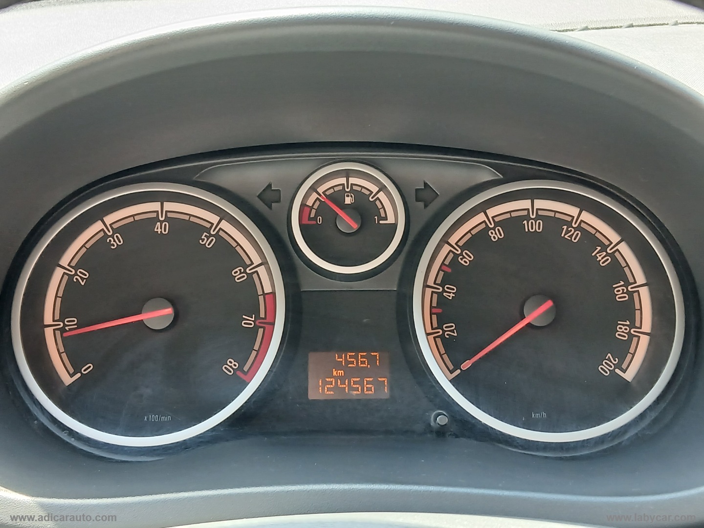 Corsa 1.2 85 CV 5p. GPL-TECH - immagine 14