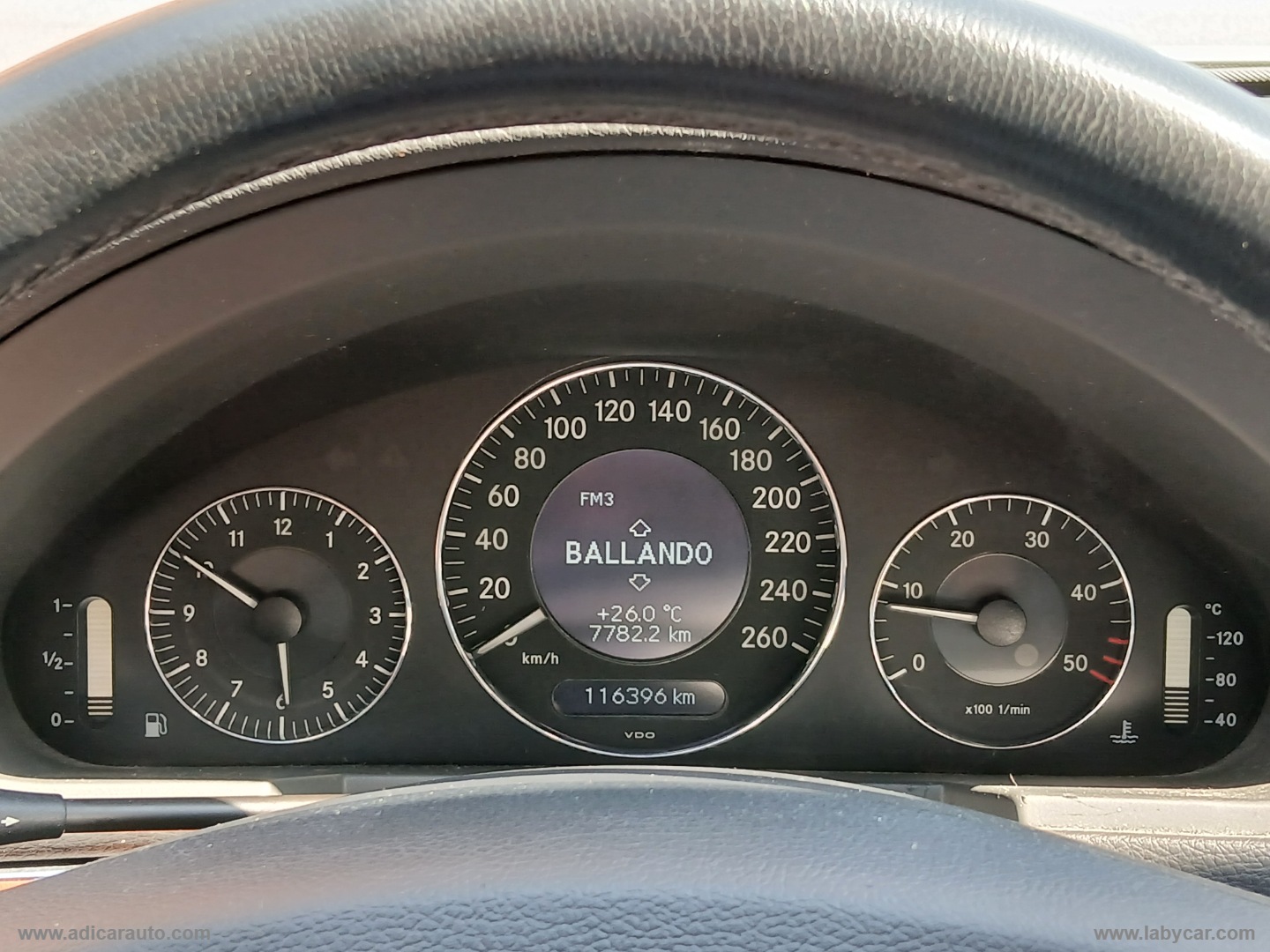 E 270 CDI Elegance - immagine 14