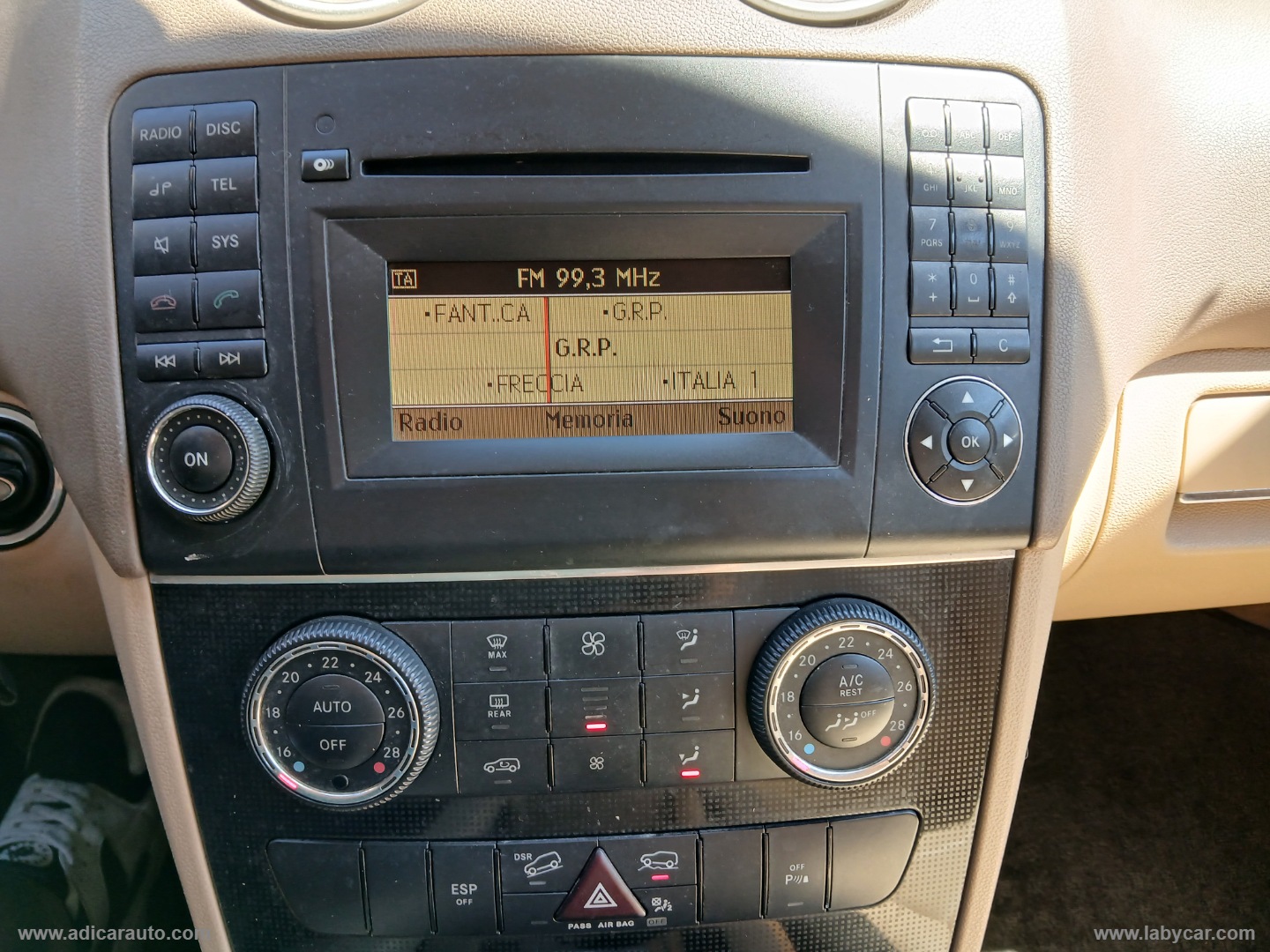 ML 280 CDI - immagine 14