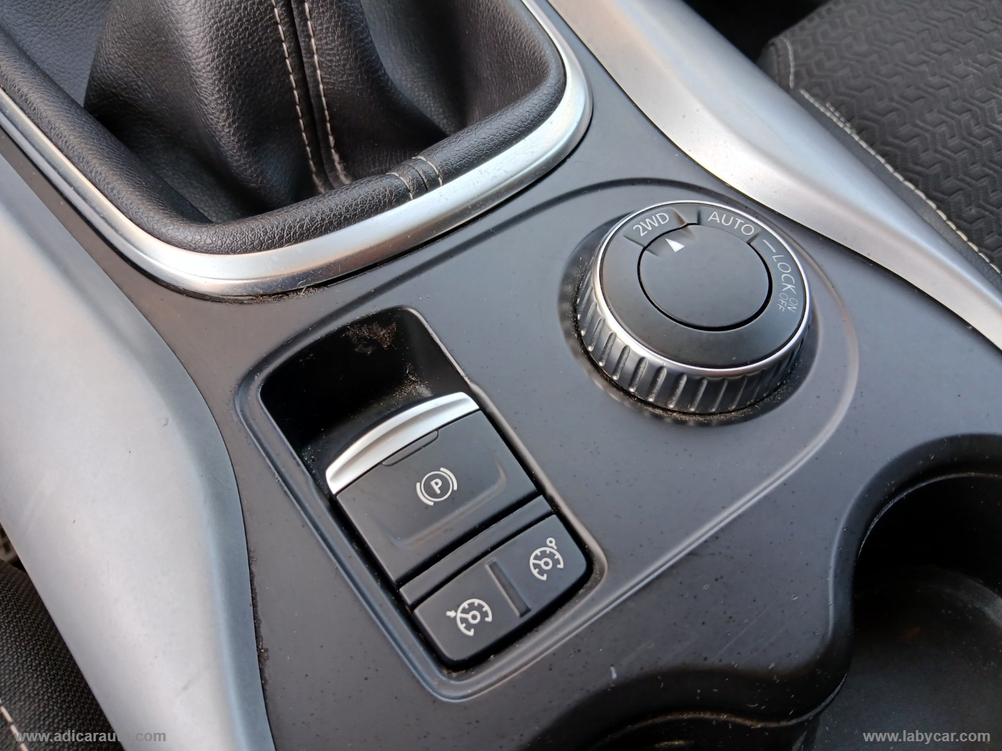 Kadjar dCi 130 CV 4x4 Energy - immagine 14