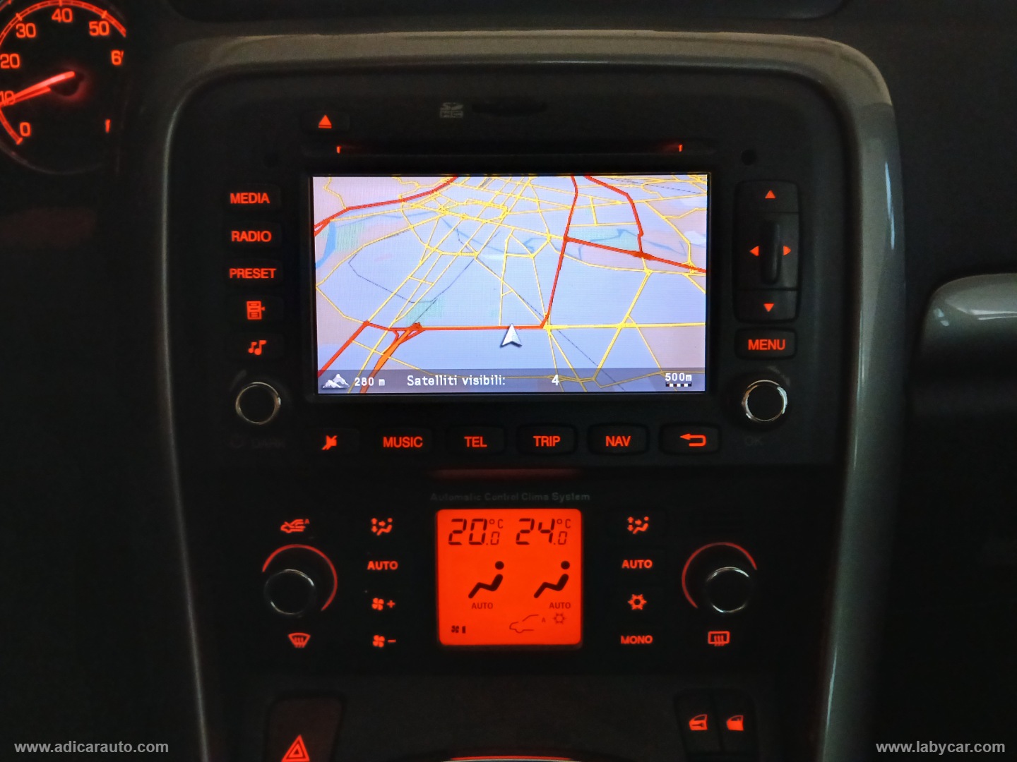 Croma 1.8 Mpi Dynamic - immagine 14