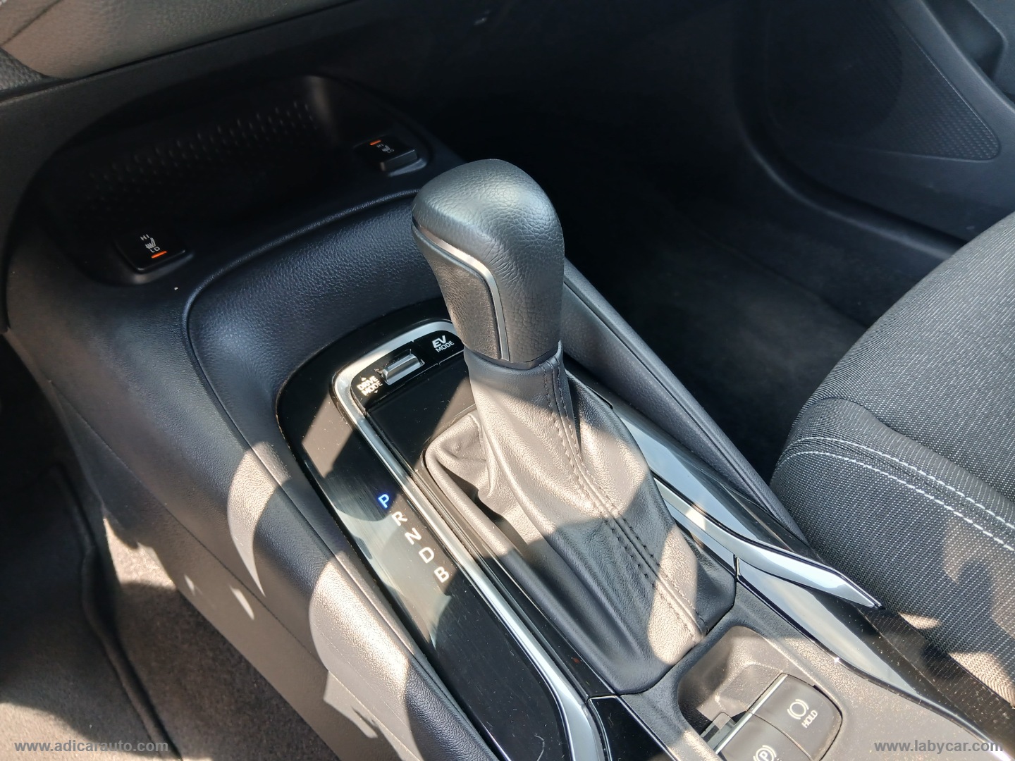 Swace 1.8 Hybrid E-CVT 2WD Cool - immagine 14