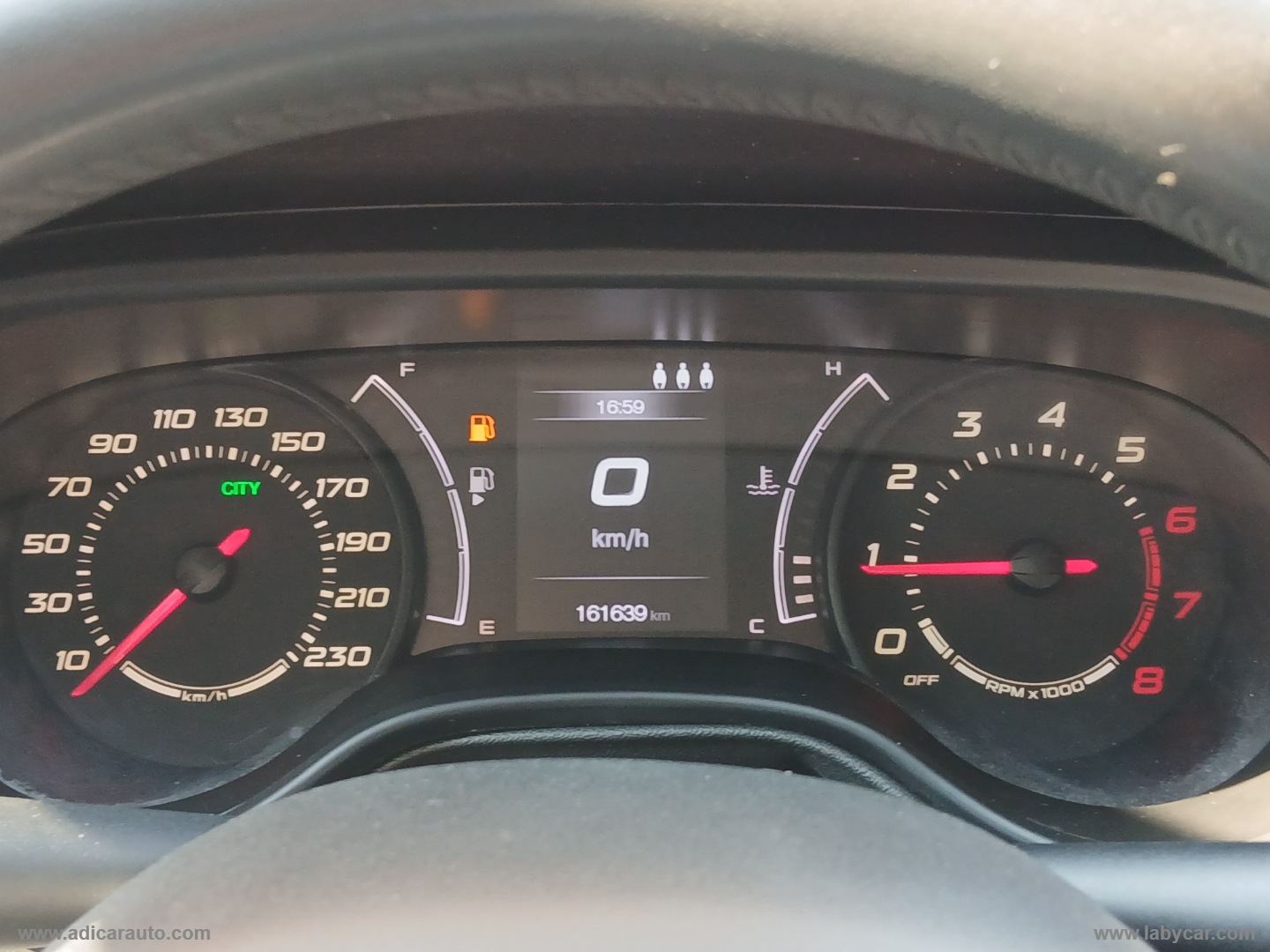Tipo 1.4 GPL 95 CV 4p. - immagine 14