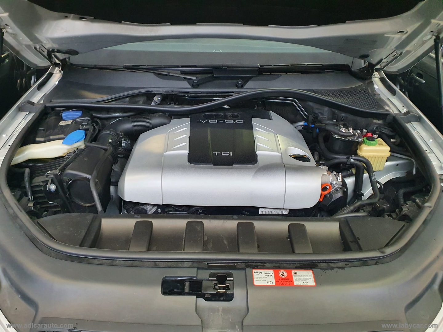 Q7 3.0 V6 TDI 233CV quattro tiptronic - immagine 14