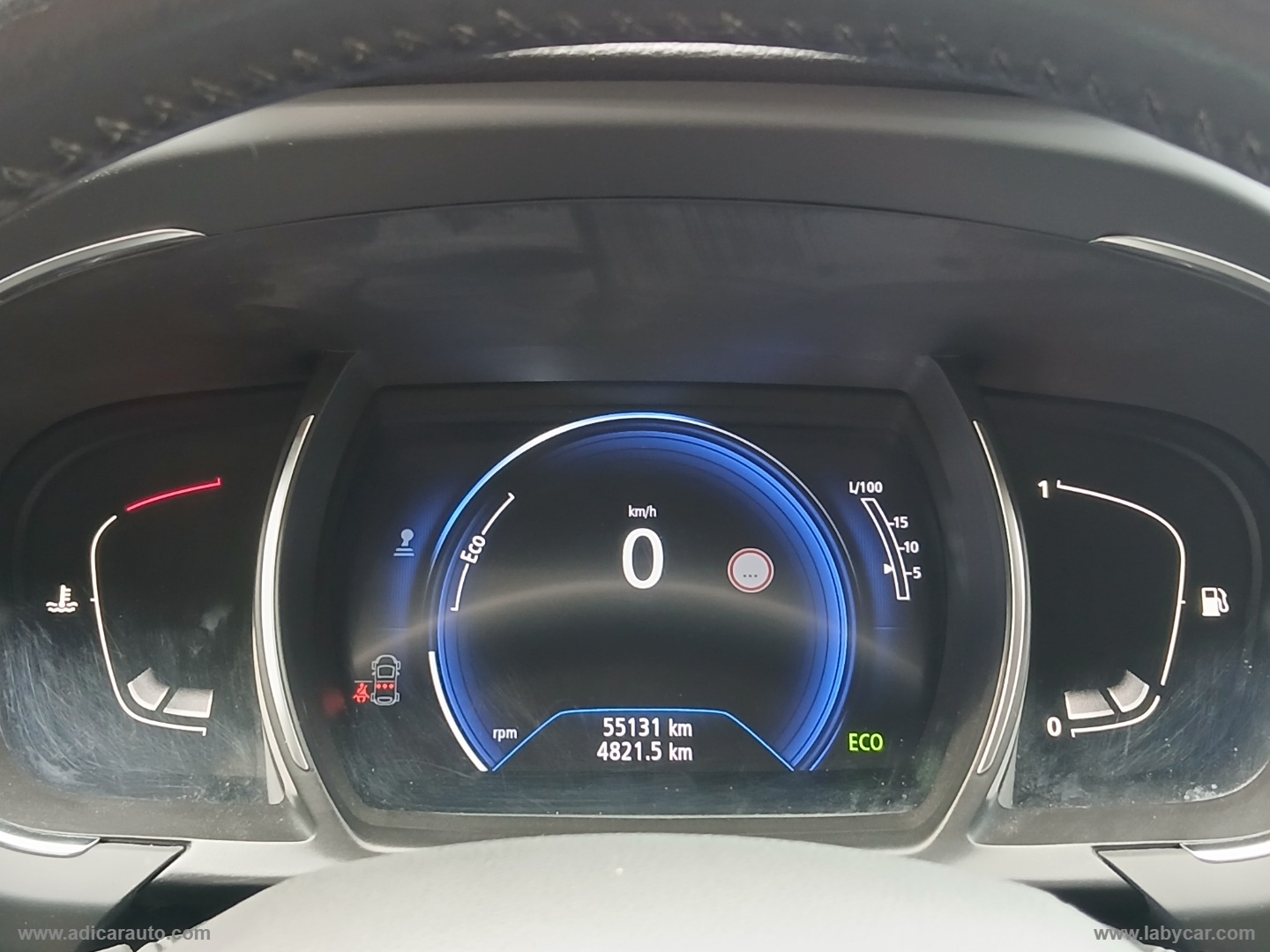 Scénic dCi 8V 110 CV Energy Intens - immagine 14