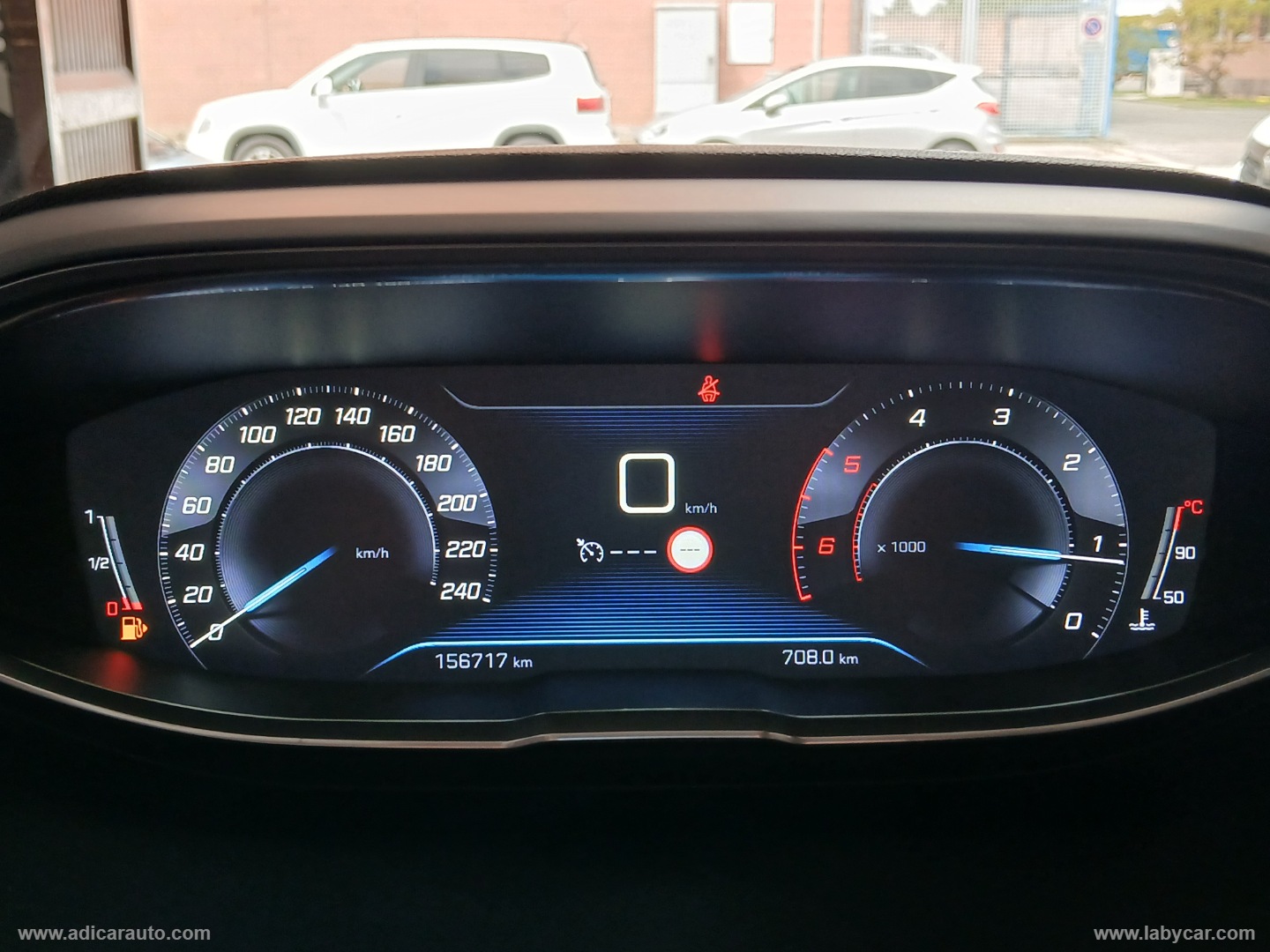 5008 BlueHDi 120 S&S - immagine 14