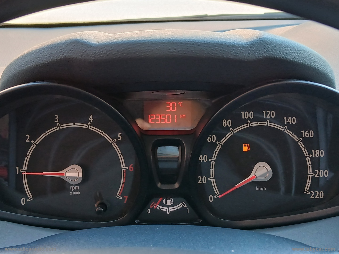 Fiesta+ 1.2 82 CV 5p. - immagine 14